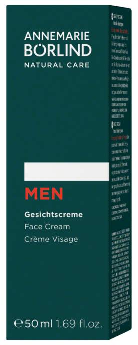 Börlind, Annemarie "Men" Gesichtscreme 50 ml Günstiger Verkauf
