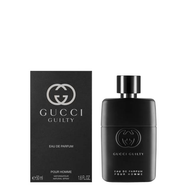 GUCCI "Guilty Pour Homme" EdP Spray 50 ml Fabrikverkauf