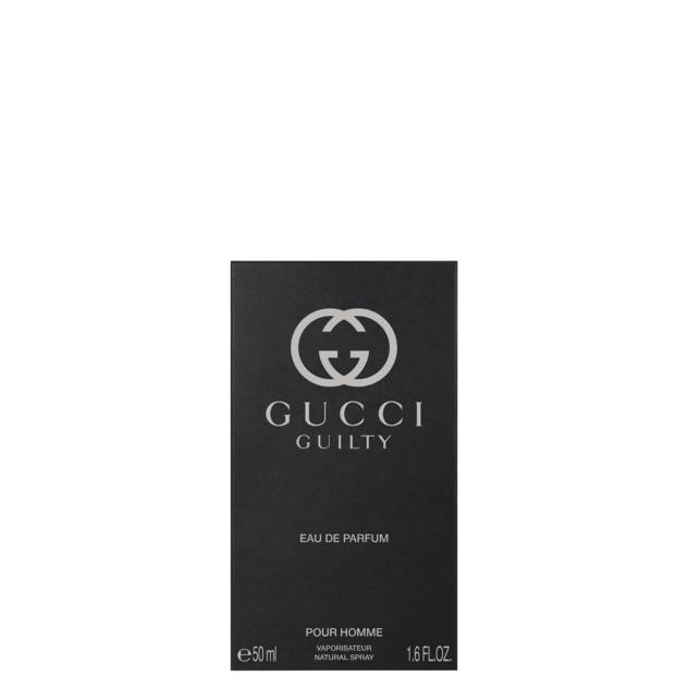 GUCCI "Guilty Pour Homme" EdP Spray 50 ml Fabrikverkauf