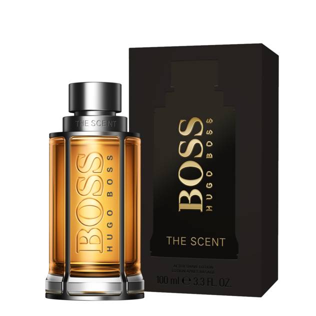 HUGO BOSS "The Scent" After Shave 100 ml Meist gekauft
