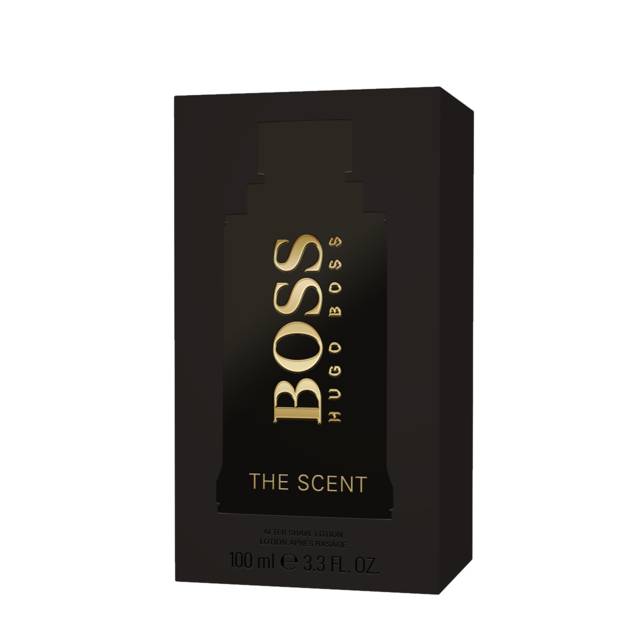 HUGO BOSS "The Scent" After Shave 100 ml Meist gekauft