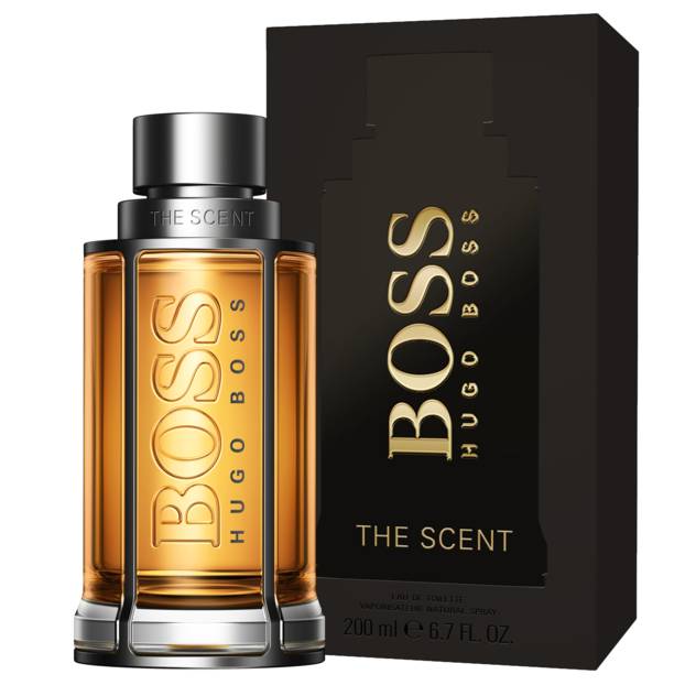HUGO BOSS "The Scent" EdT Spray 200 ml Online
