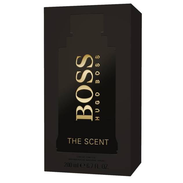 HUGO BOSS "The Scent" EdT Spray 200 ml Online