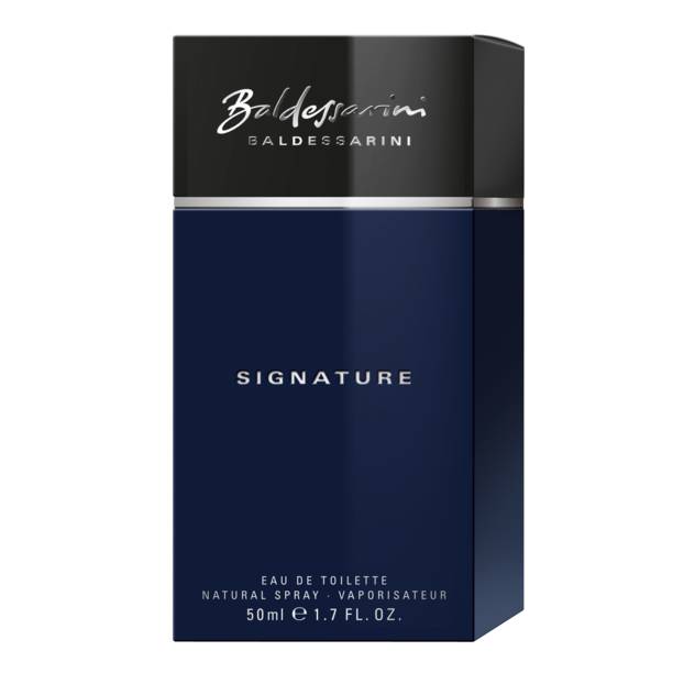 Baldessarini "Signature" EdT Spray 50 ml Auslauf