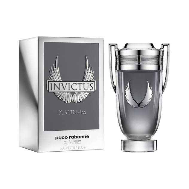 Paco Rabanne "Invictus Platinum" EdP Spray 200 ml Verkauf