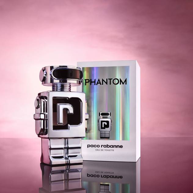 Paco Rabanne "Phantom" EdT Spray 150 ml Angebote