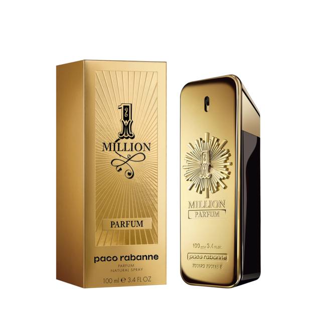 Paco Rabanne "1 Million" EdP Spray 100 ml Schlussverkauf