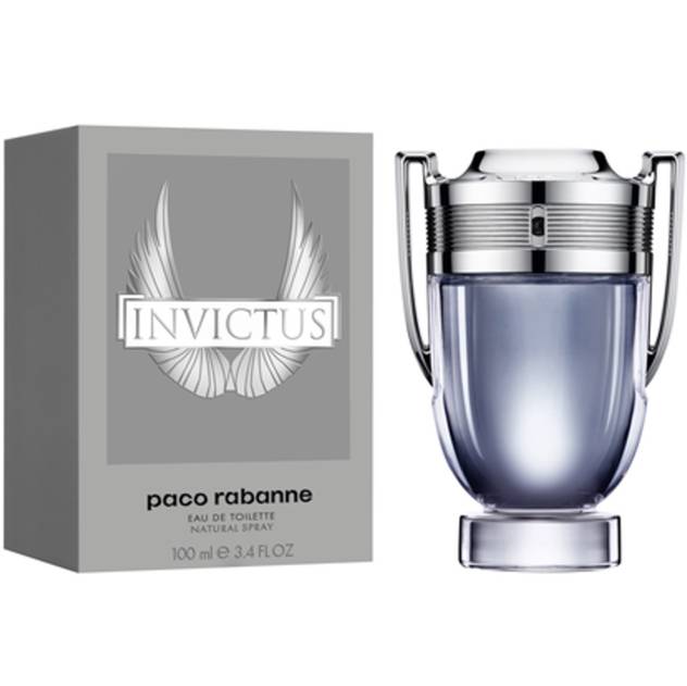 Paco Rabanne "Invictus" EdT Spray 100 ml Fabrikverkauf