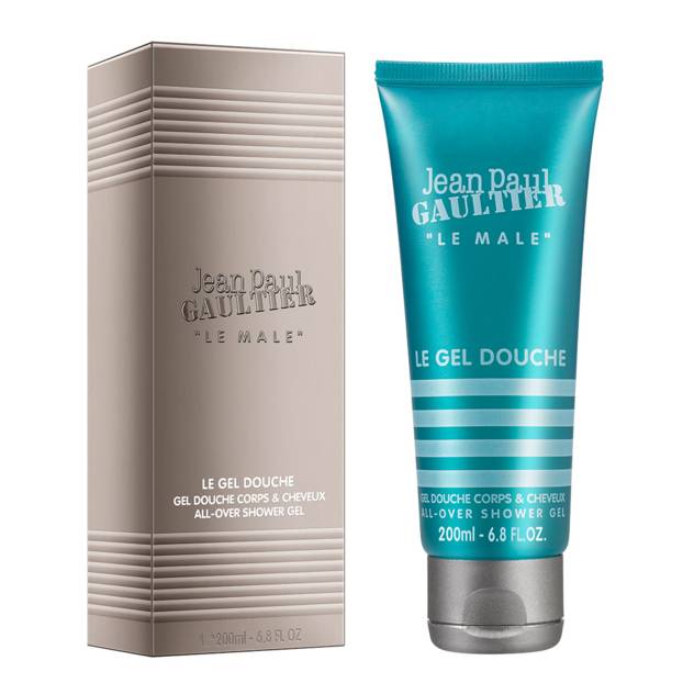 Jean Paul Gaultier "Le Male" Shower Gel 200 ml Meist gekauft