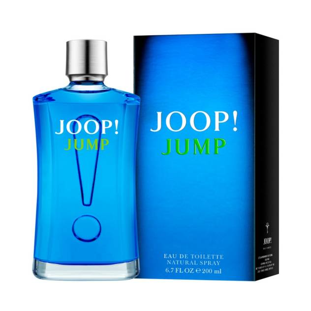 JOOP! "Jump" EdT Spray 200 ml Sonderangebot