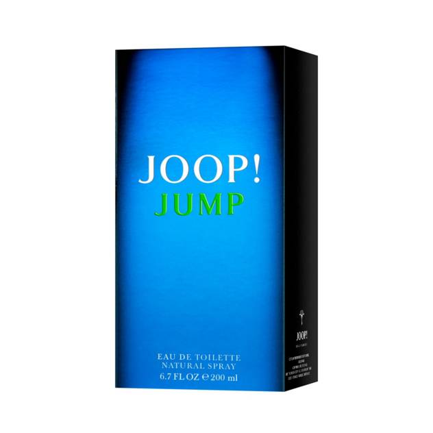 JOOP! "Jump" EdT Spray 200 ml Sonderangebot