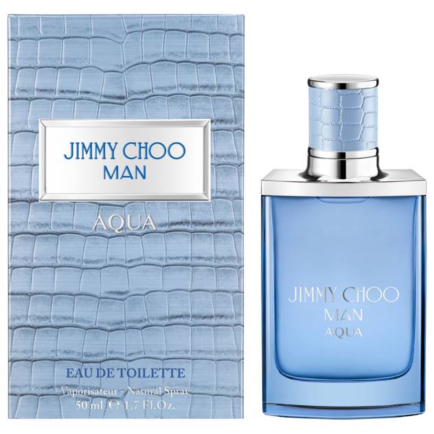 JIMMY CHOO "Man Aqua" EdT Spray 50 ml Online