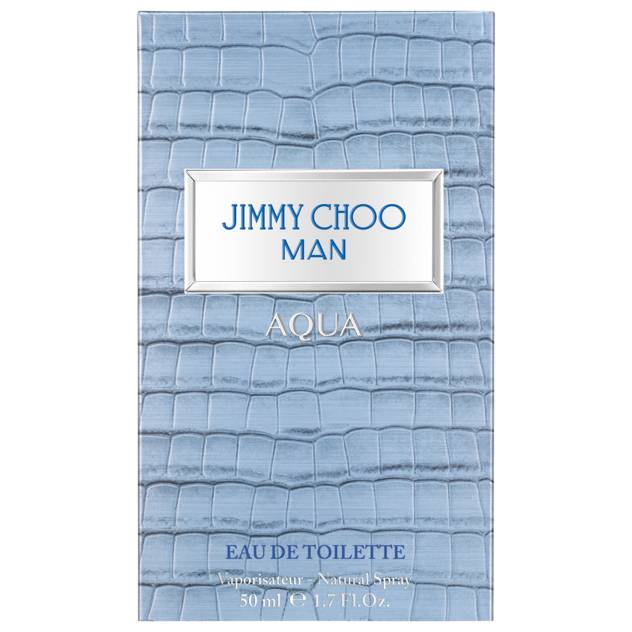 JIMMY CHOO "Man Aqua" EdT Spray 50 ml Online