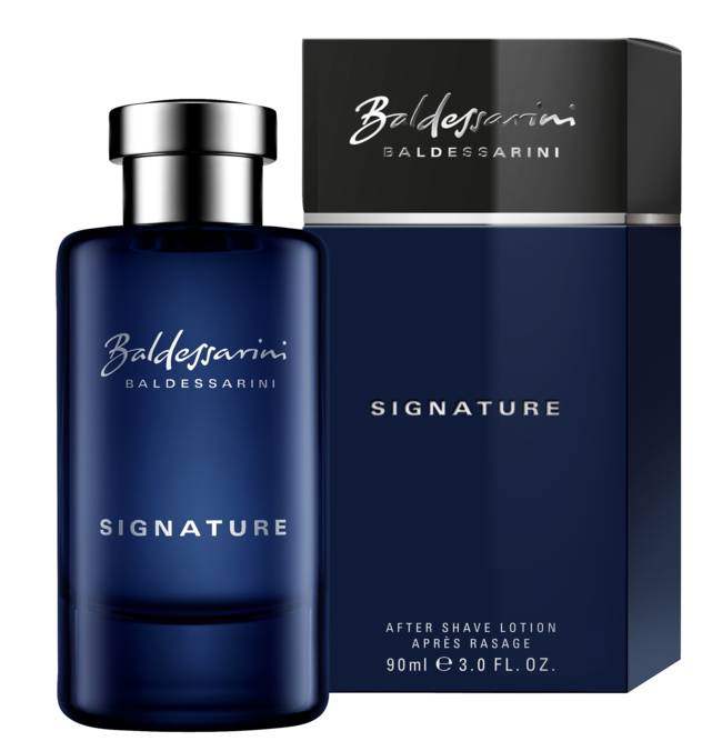 Baldessarini "Signature" After Shave Lotion 90 ml Outlet