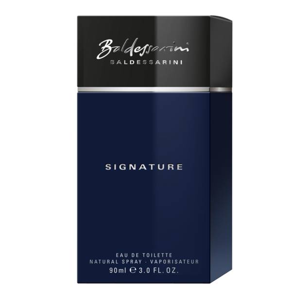 Baldessarini "Signature" EdT Spray 90 ml Auslauf
