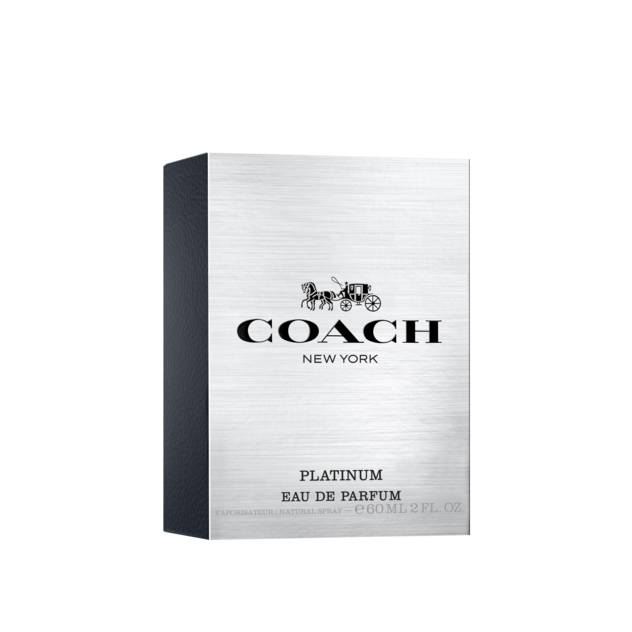 COACH "Platinum" EdP Spray 60 ml Verkauf