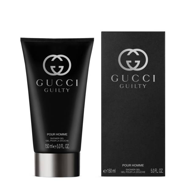 GUCCI "Guilty Homme" Shower Gel 150 ml im Angebot