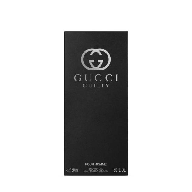 GUCCI "Guilty Homme" Shower Gel 150 ml im Angebot