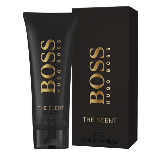 HUGO BOSS "The Scent" Duschgel 150 ml Günstiger Verkauf