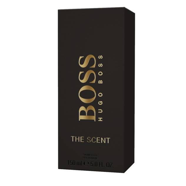 HUGO BOSS "The Scent" Duschgel 150 ml Günstiger Verkauf