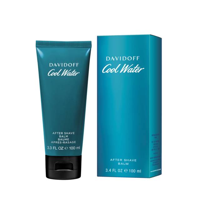DAVIDOFF "Cool Water Man" After Shave Balm 100 ml Fabrikverkauf