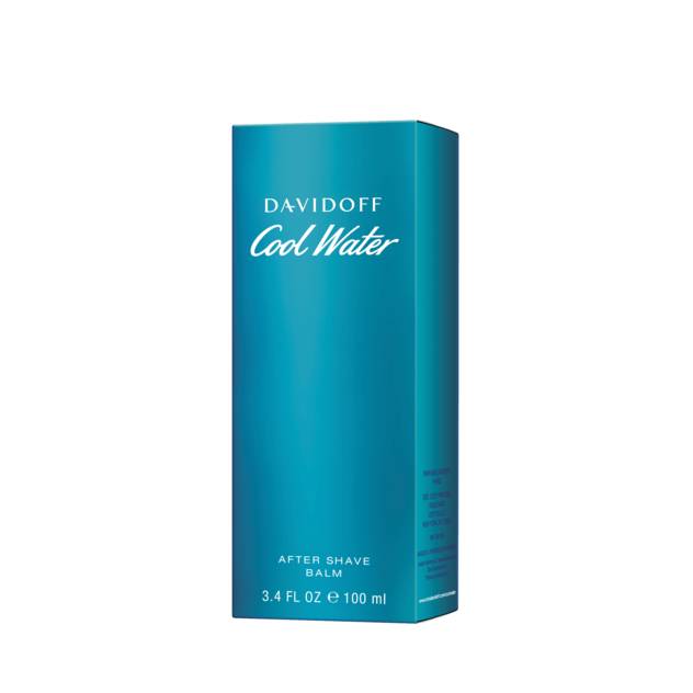 DAVIDOFF "Cool Water Man" After Shave Balm 100 ml Fabrikverkauf