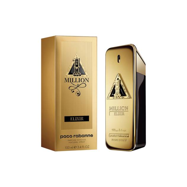 Paco Rabanne "1 Million Elixir" Parfum Intense Spray 100 ml Blitzverkäufe