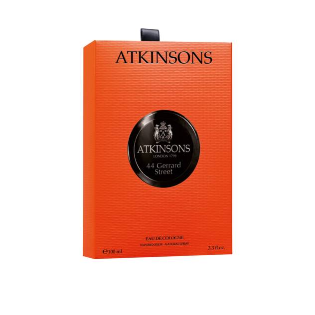 Atkinsons "44 Gerrard Street" EdC 100 ml Outlet