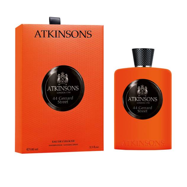 Atkinsons "44 Gerrard Street" EdC 100 ml Outlet