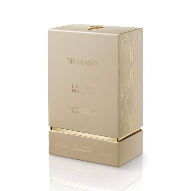 Trussardi "Le Vie Di Milano" Limitless Shopping EdP Spray 100 ml im Angebot
