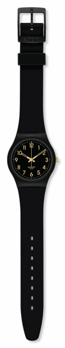 Swatch Uhr "Golden Tac" Fabrikverkauf