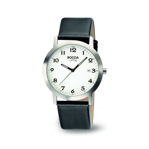 BOCCIA Uhr "Hau-Q TI"