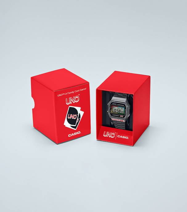 CASIO WRIST WATCH DIGITAL Schlussverkauf