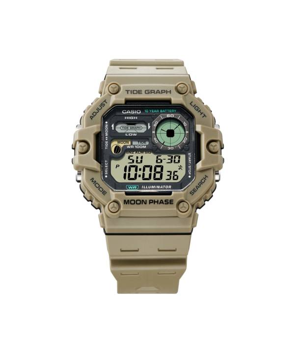 CASIO Uhr "Casio Timeless Collection "Standard" WS-1700H-5AV"