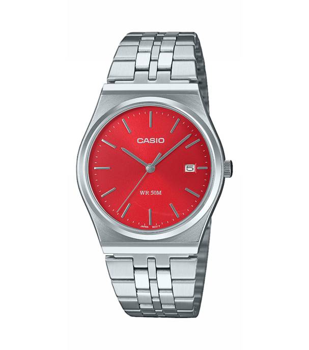 CASIO Uhr "Analog MTP-B145D-4A2V"