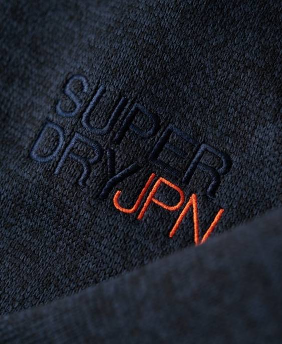 SUPERDRY Bomberjacke mit Kapuze Günstiger Verkauf