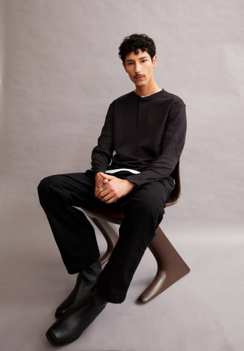ARMEDANGELS Longsleeve "Faano Premium" Meist gekauft