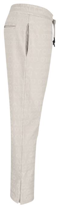 Carlo Colucci Jogginghose mit Logoprint Online