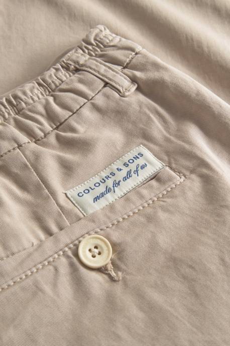 COLOURS & SONS Pants-Cropped Chino Räumungsverkauf