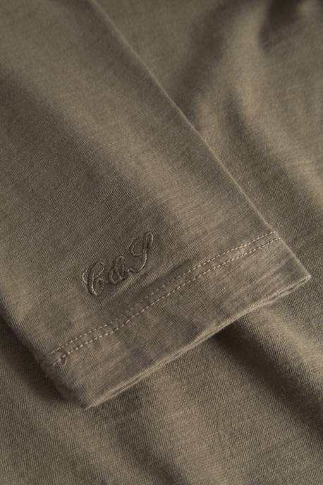COLOURS & SONS Henley Slub Blitzverkäufe