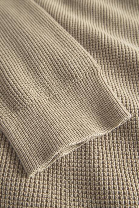 COLOURS & SONS Roundneck-Washed Auslauf