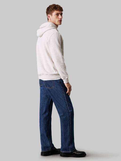 CALVIN KLEIN JEANS CHENILLE MONOLOGO HOODIE Verkauf