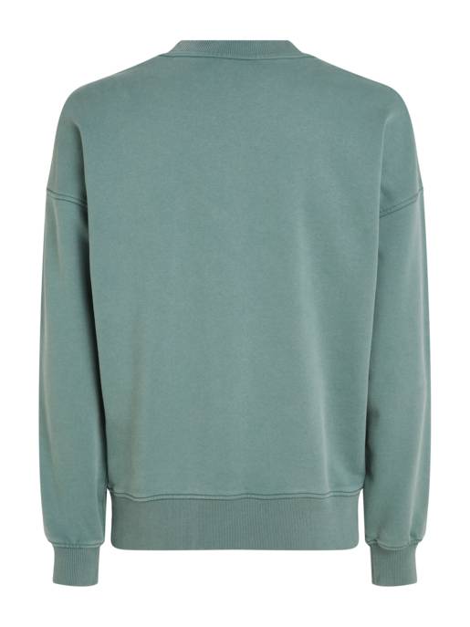 CALVIN KLEIN JEANS WASHED HEAVY CREW NECK Angebote