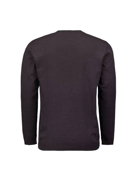 No Excess Pullover Crewneck 2 Coloured Melange Blitzverkäufe