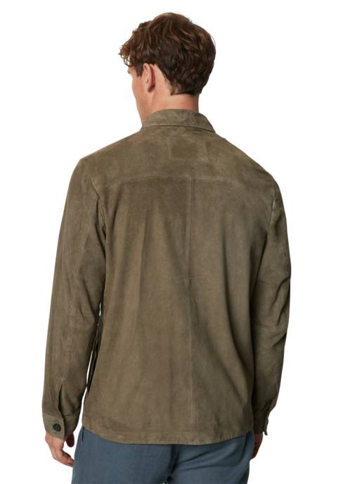 Marc O'Polo Hemdjacke regular Black Friday Preise