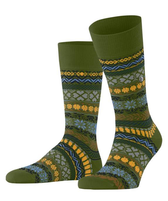 BURLINGTON Country Fair Isle SO