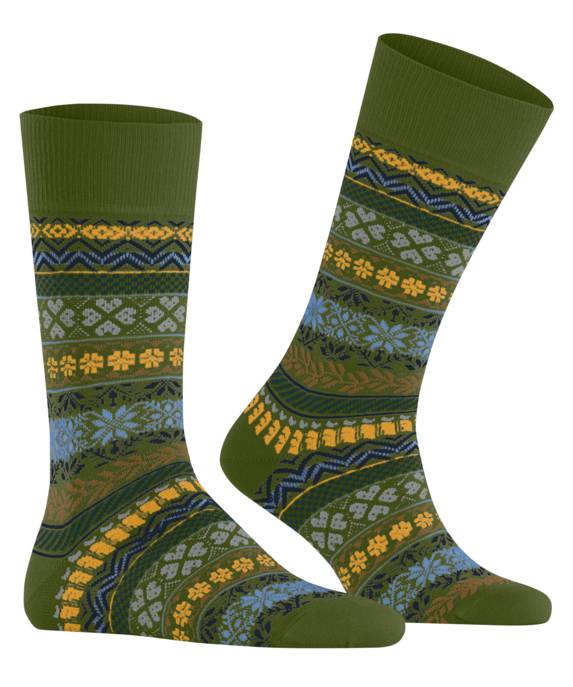 BURLINGTON Country Fair Isle SO Fabrikpreis