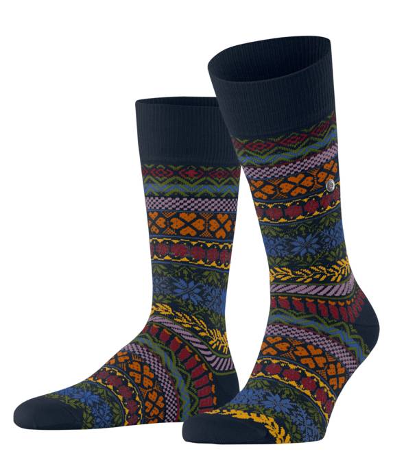 BURLINGTON Country Fair Isle SO