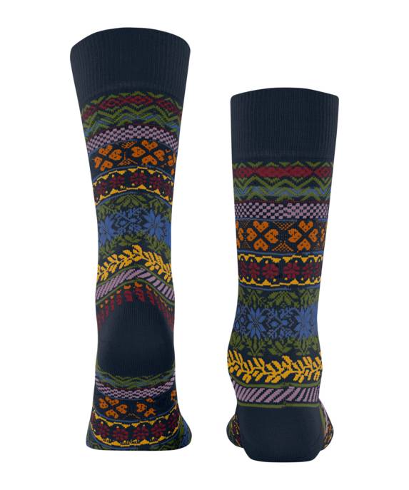BURLINGTON Country Fair Isle SO Sonderangebot