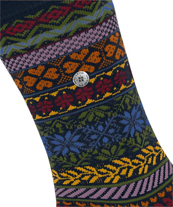 BURLINGTON Country Fair Isle SO Sonderangebot